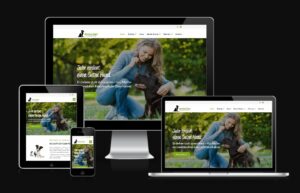 Der Gute Hund - mobile Hundeschule Oberhavel - Webseite